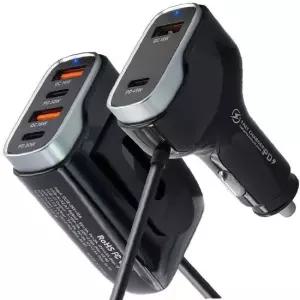 차량용충전기 시거잭 USB포트 고속차량충전기 USB멀티시거잭
