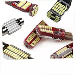 D24 QM5호환 LED 실내등 풀세트