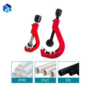 금속 가위 14mm200mm PVC PP PE 베어링 파이프 커터 구리 튜브 배관 절단 공구 롤러 타입 스테인리스 스틸