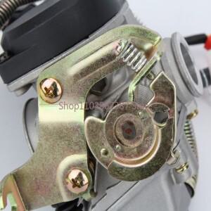 GY650100CC 카뷰레터 흡기 매니폴드 파이프 조합 키트 페달 오토바이 예비 부품 교체용