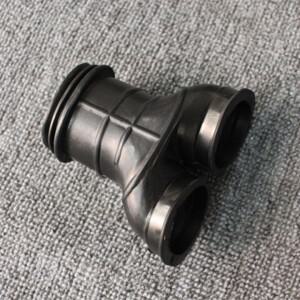 [혼다 호환용품] 레블 CMX250 CA 용 오토바이 부품 기화기 에어 필터 흡기 파이프 조인트 매니폴드