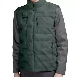 K2 발열 조끼 온열 패딩 겨울 방한용