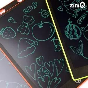 낙서장 302TRY39 전자보드 컬러글씨 전자칠판 드로잉패드 LCD