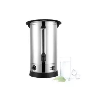 (1월 8일_노을)업소용 전기물끓이기 스테인레스 온열 전기 포트