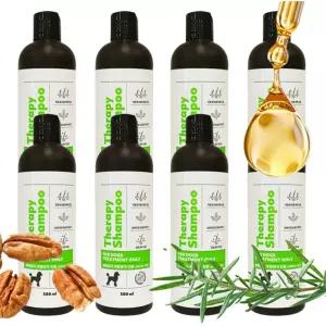 강아지 비듬 각질 관리 케어 샴푸 500ml 8P 셀프 목욕