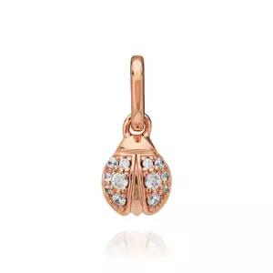 783043C01 미니 럭키 레이디버그 펜던트 참