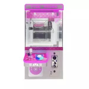 미니뽑기기계 뽑기기계 소형 핑크 대형 흰색 크레인