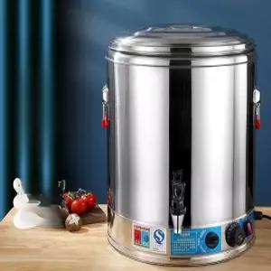 업소용 전기물끓이기 전기 전기육수통 온수통 전기물통 국내생산