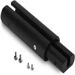 카메라 및 짐벌용 플로우라인 바디 서포트 리그용 플라이캠 높이 상승기. 최대 4인치까지 수직 연장