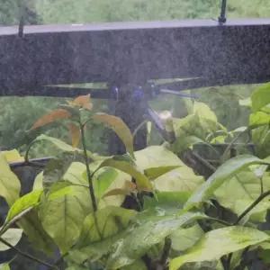 급수 장치 정원 노즐 자동 유인추 관개 호스