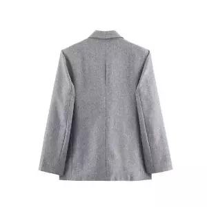 겨울 여자정장세트 패드 재킷+스커트 세트 ible4