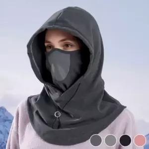 후드워머 넥워머 여성 귀 덮개 스키 오토바이마스크 사이클워머 여름바라클라바