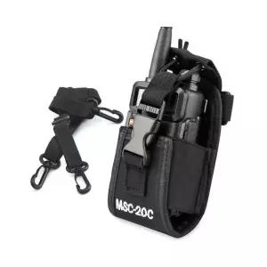 루미나D 가방 수납 무전기 파우치 모음 멜빵 보호 케이스 보조