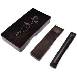 원목 향상자 백단 사랑 데스크탑 귀여운 기관 우드 집들이 Wukong