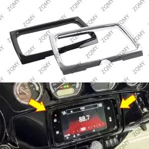 Harley Electra Street Tri Glide Ultra Limited 2014 2015 2016 2017 2018 2019-2023용 스테레오 라디오