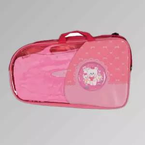 모닝글로리 솜솜이 딩동댕 실로폰 핑크