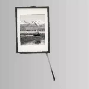 모던 아트 보드판 이젤 맞춤형 메뉴판 거치대