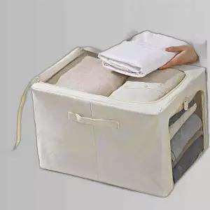 패브릭 리빙박스 수납정리함 수납박스 의류정리함