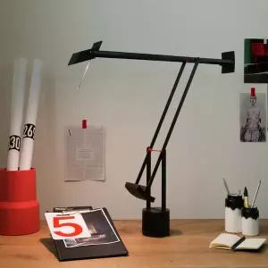 아르떼미데_티지오 테이블 단스탠드 공부 책상 수입 조명 TIZIO