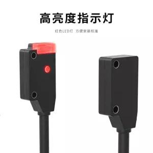 광전스위치 포토센서 초박형 산업용 마이크로 Ex11 출력 자동화