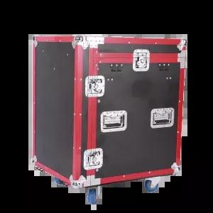 맞춤 항공케이스 앰프 공연용 믹서 보관함 랙케이스 무대