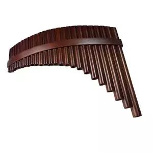 판플루트 25관 초보용 악기 튜닝 목재