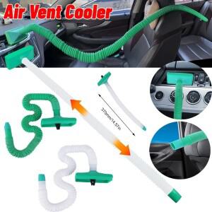 자동차 에어컨 배출구 벤트 쿨러 호스 길이 조절 가능