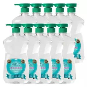 식기세제 선착순마감 에브링스 젖병주방세제 프리미엄 1100ml 고농축