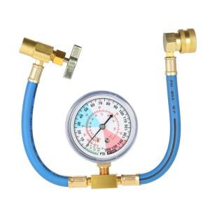 350psi R-134A 충전 호스 자동차 에어컨 냉매 측정 전문 부품