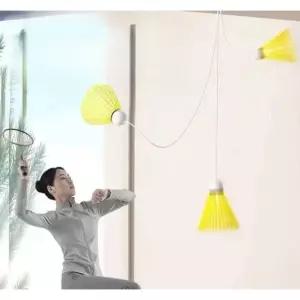 셀프배드민턴 리턴볼 혼자하는 셔틀콕 연습기 인 훈련