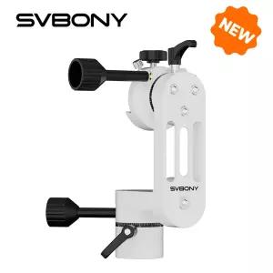 Svbony SV225 MINI 천문학 별 관찰 조류 관찰을 고도-방위각 망원경 마운트 조절 각도