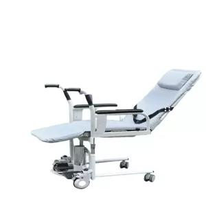 유압 리프트 간호 의자 이동 노인용 가정 장치 간호