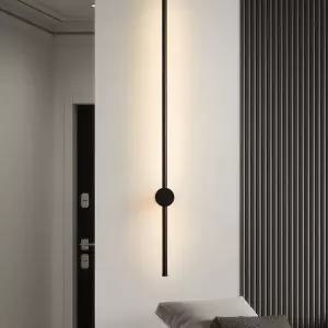 일자형 벽등 화장실 일자 벽램프 무드등 막대 램프