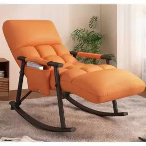 조립식 흔들의자 거실 쿨매트 1인 대형 발코니 안락