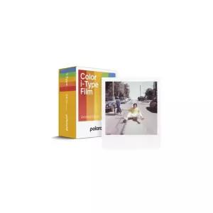 [공식] 폴라로이드 i-Type 컬러필름 더블팩 16매)