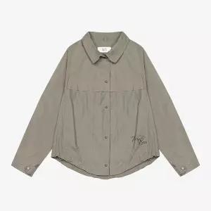 [베스띠벨리]하이넥 셔링 비조 점퍼 ( BKMAC21830 )