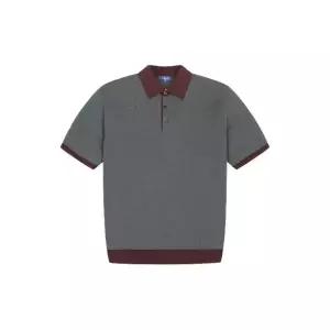 [롯데백화점]예작 투톤조직 두가지 칼라  카라니트 YJEMCD453-BRNYWH