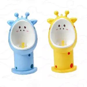 기린캐릭터 소변기 남아용 변기훈련 화장실용품