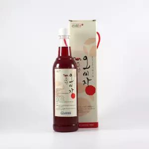 [글로리문경]글로리문경 오미자청 선물세트 (750ml)