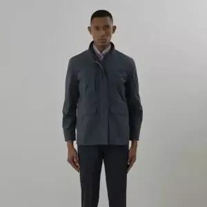 [롯데백화점]웰메이드 라이너착탈 사파리 점퍼_MIEKA5S1101