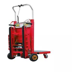 전동 화물용 계단 손수레 전동손수레 수동지게차