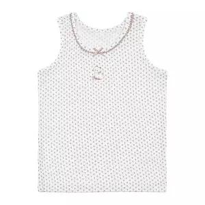 바풀 PPIPPILONG 아동런닝 모달스판 유아 아동 런닝 메리야스 PL SS69-04