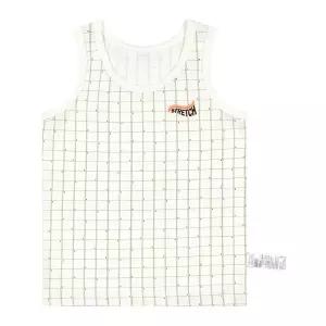 바풀 PPIPPILONG 아동런닝 면스판 유아 아동 런닝 메리야스 PL SS69-02