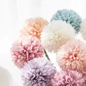 쌍문상회 퐁퐁조화국화 생화같은 인테리어 성묘꽃