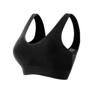 [라일리여성언더웨어] Rly 실용 설계 헬스 브라탑 스포츠 브라 운동웨어 브