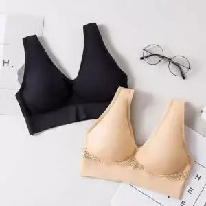 [라일리여성언더웨어] Rly 움직임 대응 설계 브라탑 헬스 운동 브라 스포츠