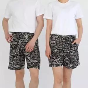 [라일리여성의류] Rly 남성 빅사이즈 5부 쿨바지 5부반바지 남성여름바