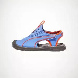 푸마 아쿠아캣 NU PS - Blue Skies-Rickie Orange PKI39762402 1607113