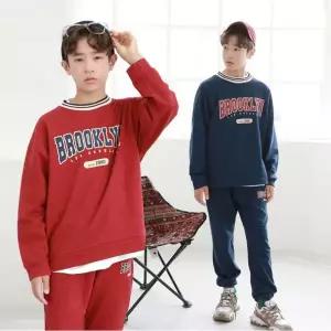 [보리보리/주니보이즈]브로시보리상하세트