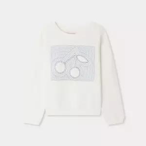 26SS 여아 스 셔츠 GENA S06GSWK00007_102 10A 12A